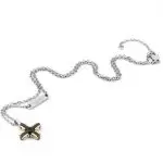 Collana Uomo 4US Cesare Paciotti Steel - 4UCL4421