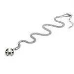 Collana Uomo 4US Cesare Paciotti Steel - 4UCL4476