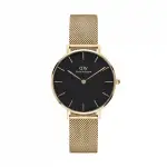 Orologio Daniel Wellington Petite Evergold