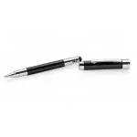 Penna Roller Black Soft Steel Ottaviani